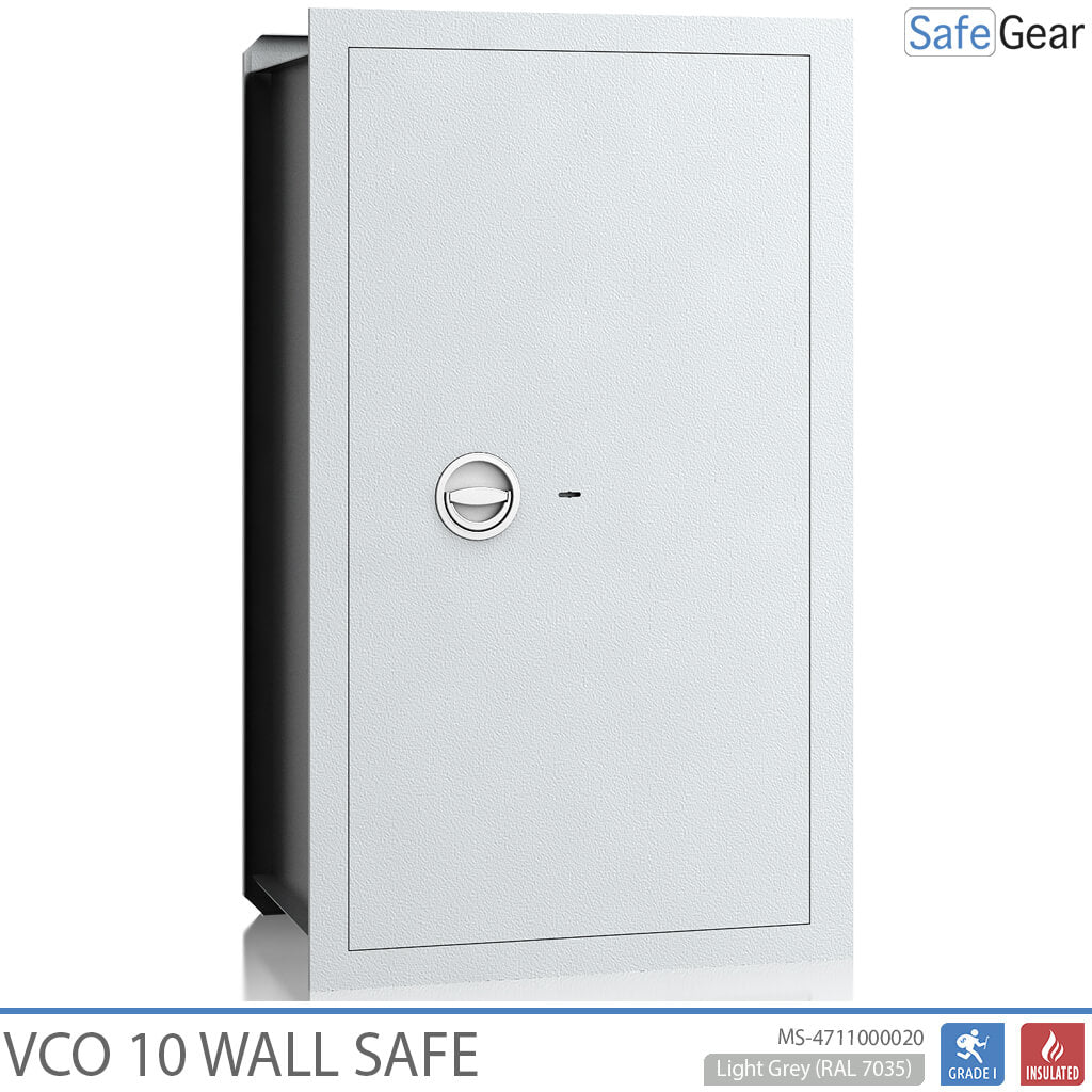 VCO 10 - Coffre-Fort mural (139 L) - Classe I de résistance à l'effraction