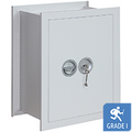 Cassaforte a muro Wega 50-380 (62L) - Grado I per test antieffrazione